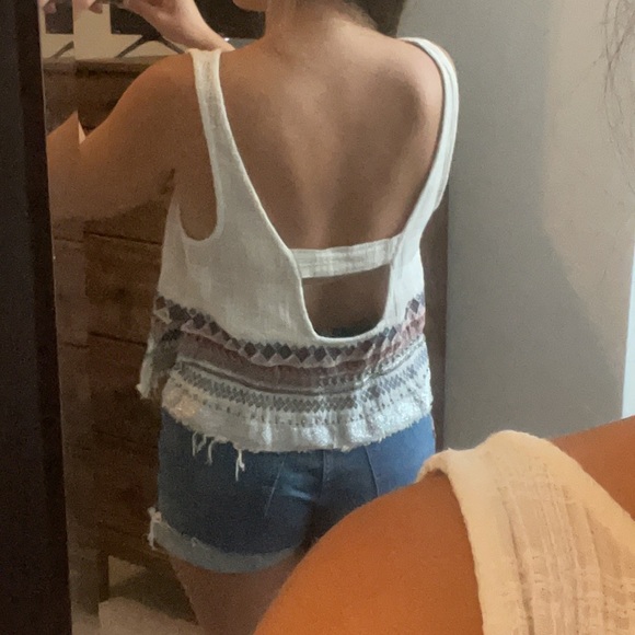 urban outfitters colorful tank - Picture 4 of 6